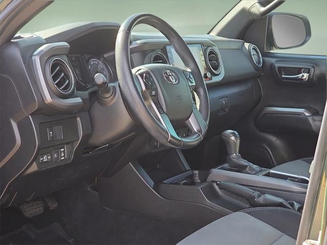 2021 Toyota Tacoma TRD Off-Road V6