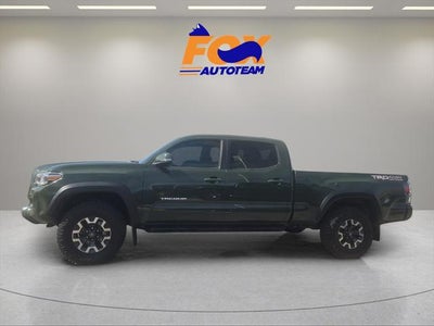 2021 Toyota Tacoma TRD Off-Road V6