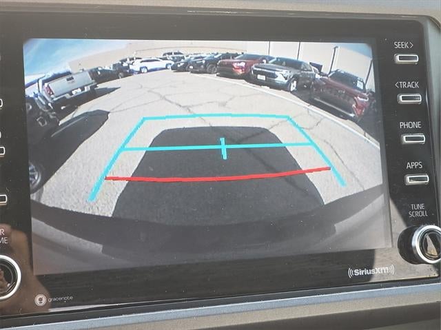 2021 Toyota Tacoma TRD Off-Road V6