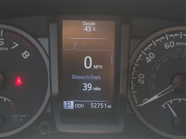 2021 Toyota Tacoma TRD Off-Road V6