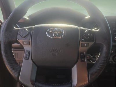 2021 Toyota Tacoma TRD Off-Road V6