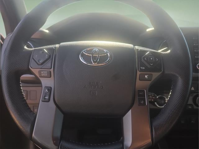 2021 Toyota Tacoma TRD Off-Road V6