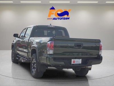 2021 Toyota Tacoma TRD Off-Road V6