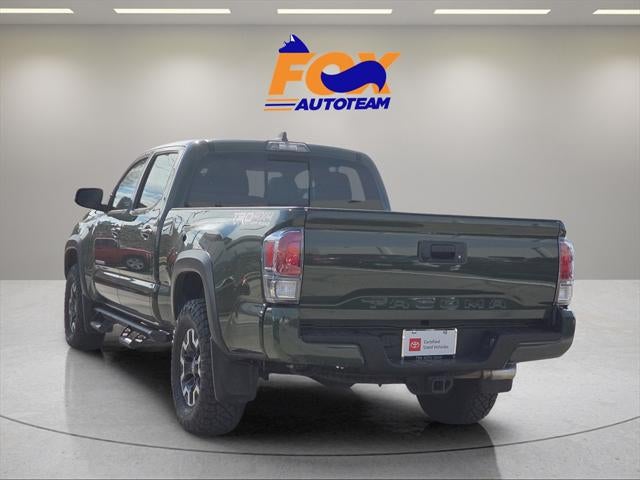 2021 Toyota Tacoma TRD Off-Road V6