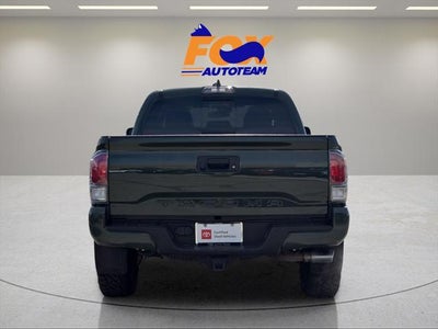 2021 Toyota Tacoma TRD Off-Road V6