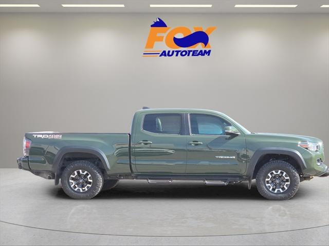 2021 Toyota Tacoma TRD Off-Road V6