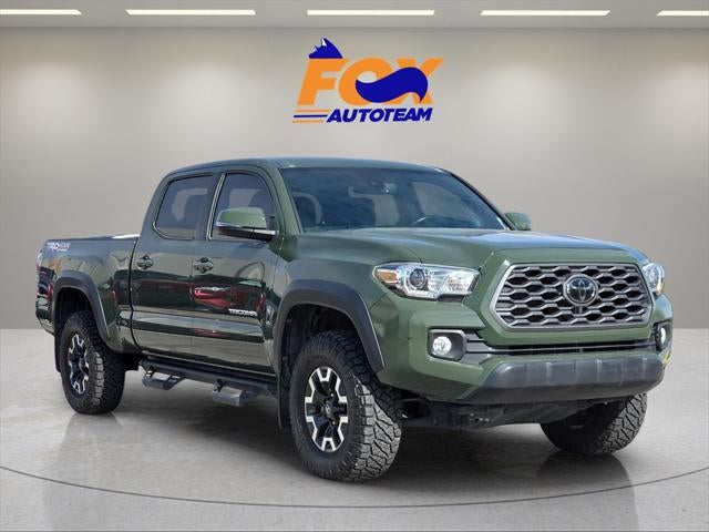 2021 Toyota Tacoma TRD Off-Road V6