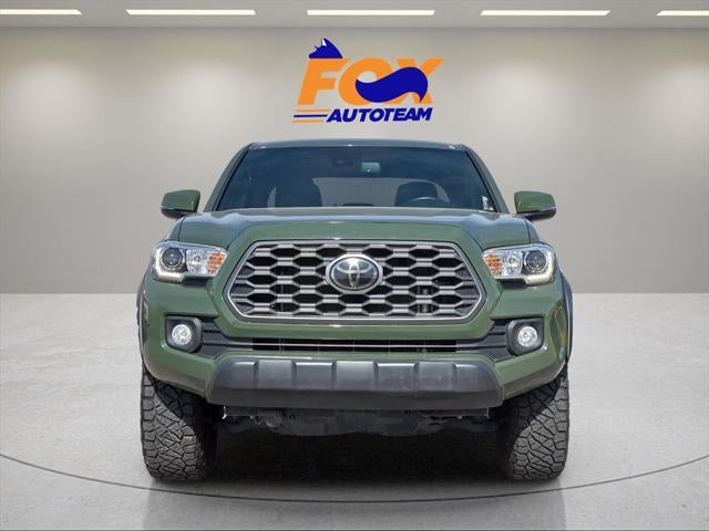 2021 Toyota Tacoma TRD Off-Road V6