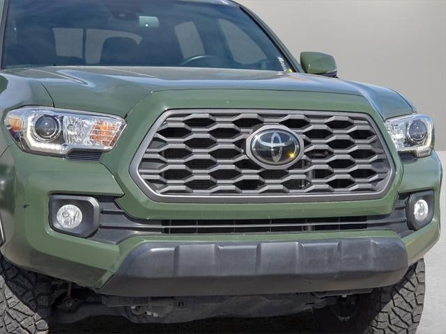 2021 Toyota Tacoma TRD Off-Road V6
