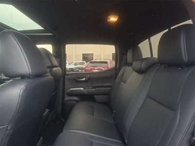 2023 Toyota Tacoma Limited V6