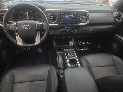 2023 Toyota Tacoma Limited V6