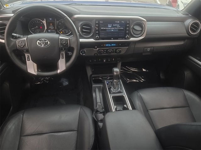 2023 Toyota Tacoma Limited V6