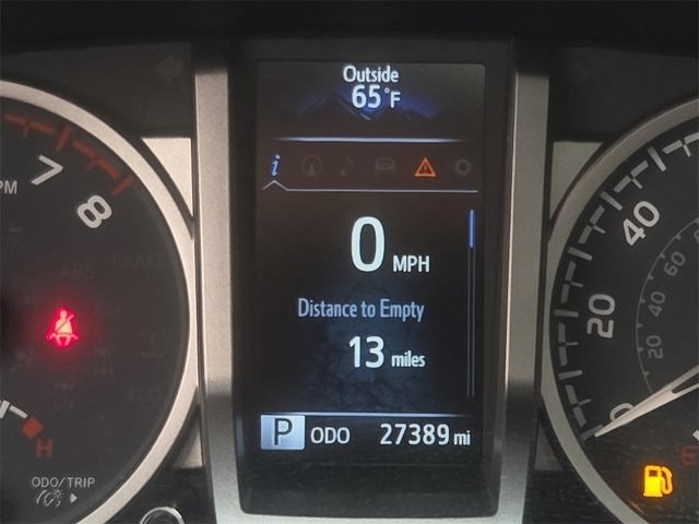 2023 Toyota Tacoma Limited V6