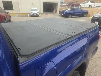 2023 Toyota Tacoma Limited V6