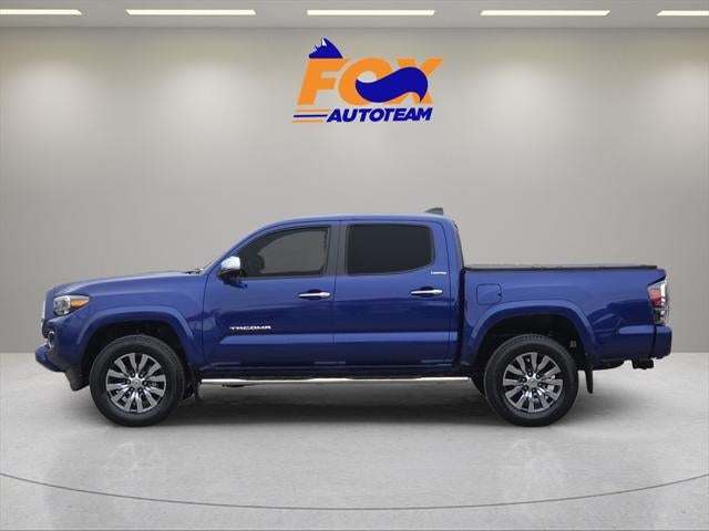 2023 Toyota Tacoma Limited V6