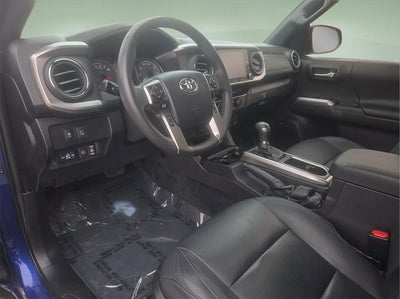 2023 Toyota Tacoma Limited V6