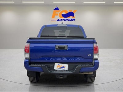 2023 Toyota Tacoma Limited V6