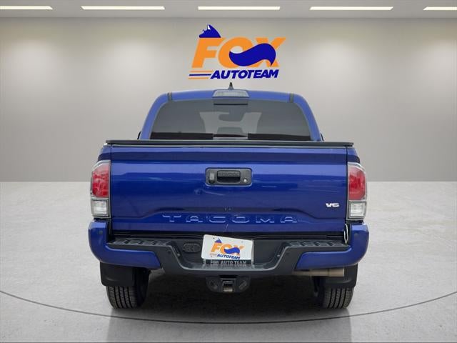 2023 Toyota Tacoma Limited V6