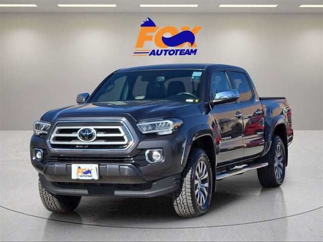 2022 Toyota Tacoma Limited V6