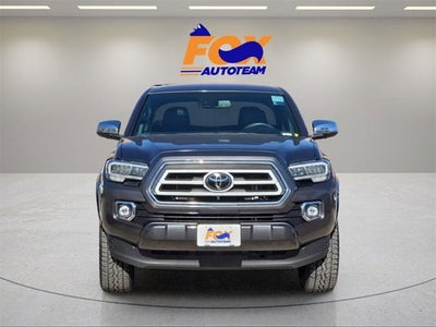 2022 Toyota Tacoma Limited V6