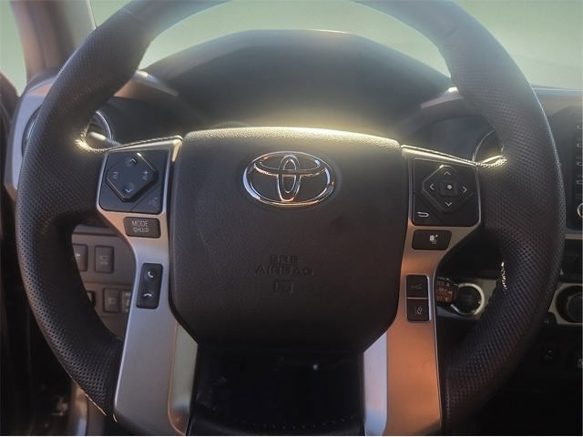 2022 Toyota Tacoma Limited V6