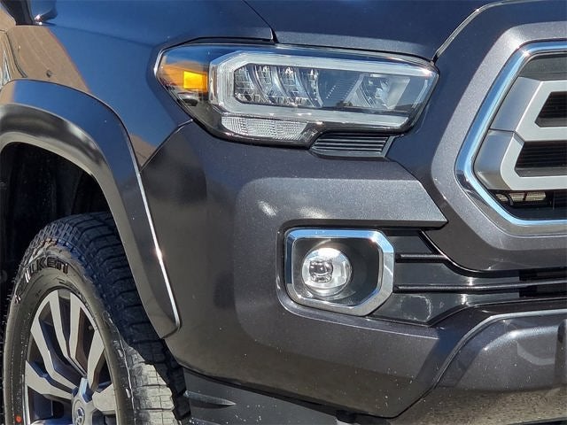 2022 Toyota Tacoma Limited V6