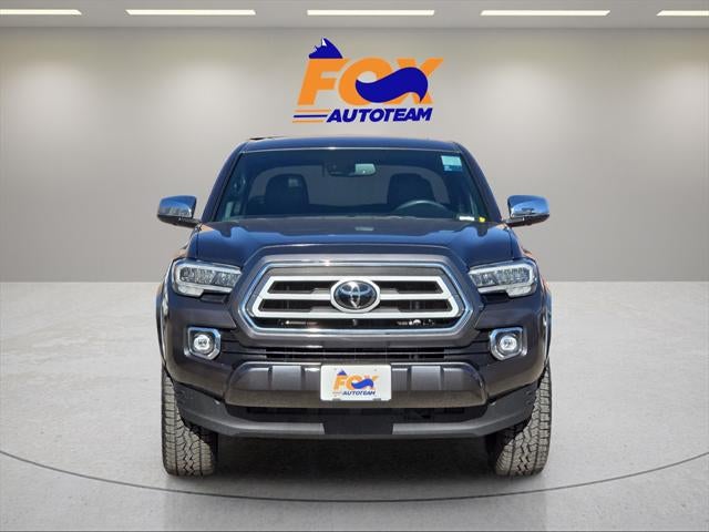 2022 Toyota Tacoma Limited V6