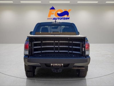 2022 Toyota Tacoma Limited V6