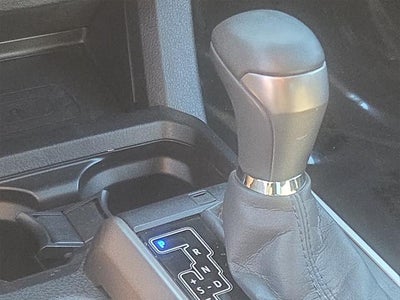 2022 Toyota Tacoma Limited V6