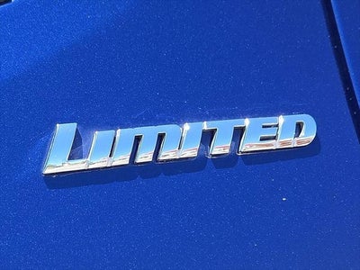2023 Toyota Tacoma Limited V6
