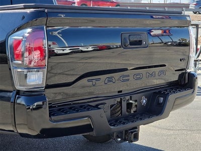 2023 Toyota Tacoma Limited V6
