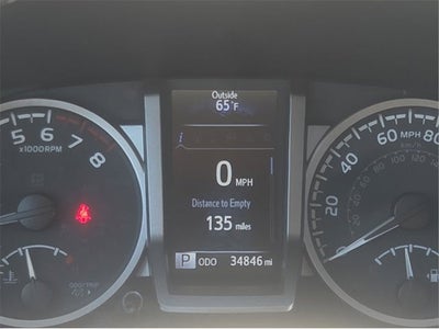 2023 Toyota Tacoma Limited V6