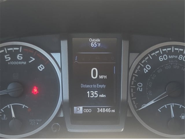 2023 Toyota Tacoma Limited V6