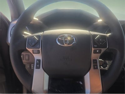 2023 Toyota Tacoma Limited V6