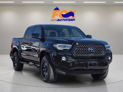 2023 Toyota Tacoma Limited V6