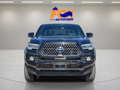 2023 Toyota Tacoma Limited V6