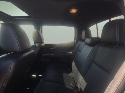 2023 Toyota Tacoma Limited V6