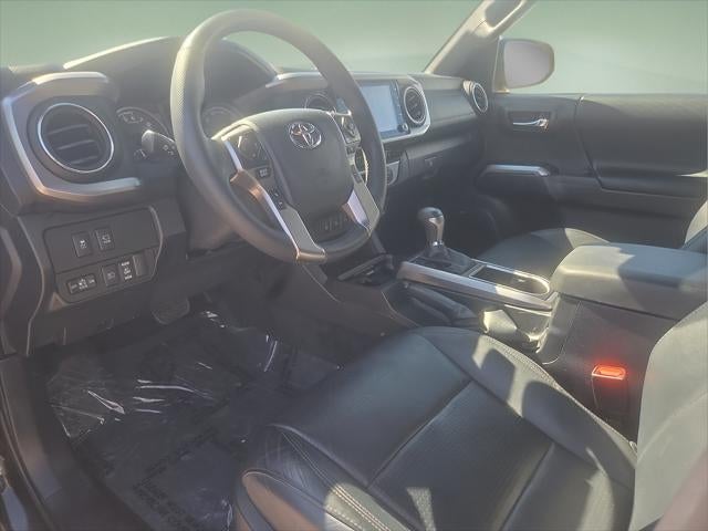 2023 Toyota Tacoma Limited V6