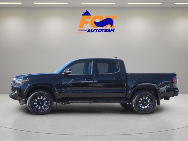 2023 Toyota Tacoma Limited V6