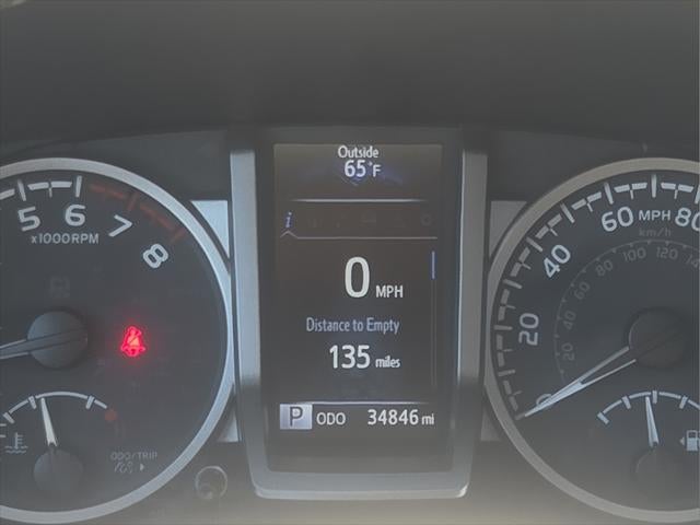 2023 Toyota Tacoma Limited V6