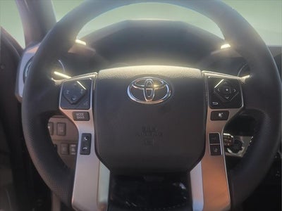 2023 Toyota Tacoma Limited V6