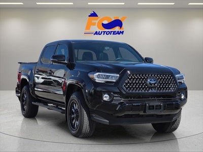 2023 Toyota Tacoma Limited V6