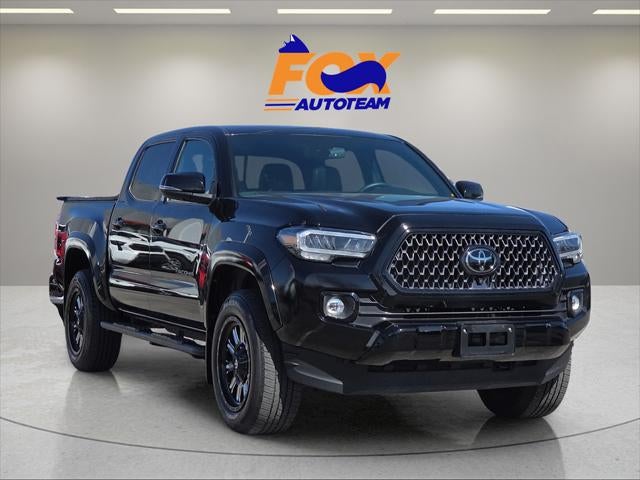 2023 Toyota Tacoma Limited V6