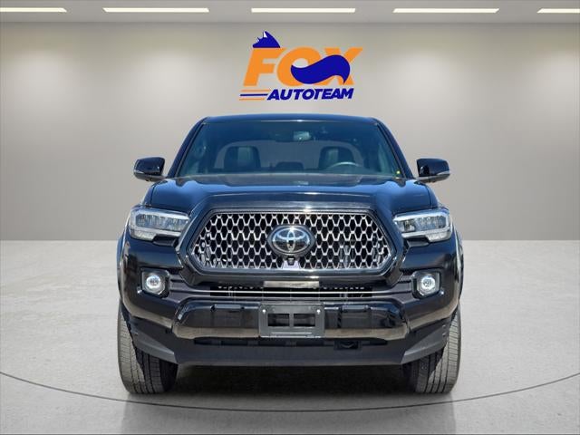 2023 Toyota Tacoma Limited V6