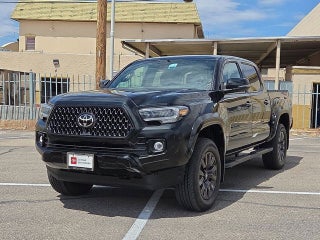 2023 Toyota Tacoma Limited V6