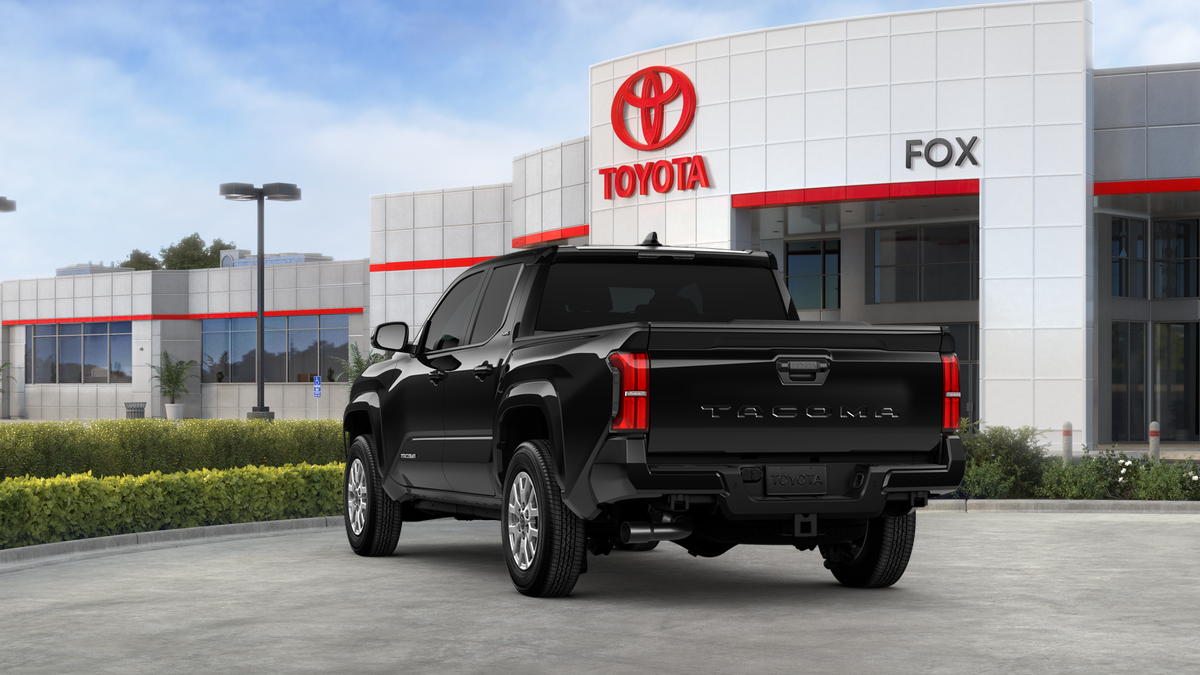 2026 Toyota Tacoma SR5