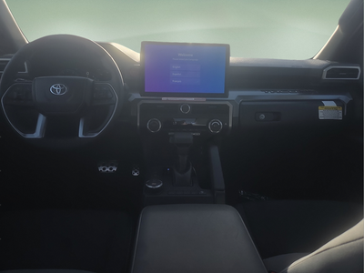 2026 Toyota Tacoma TRD Sport