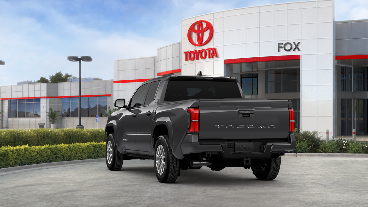 2026 Toyota Tacoma SR5