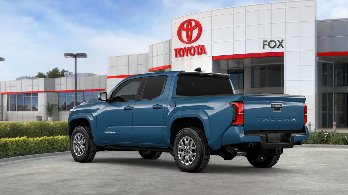 2026 Toyota Tacoma SR5