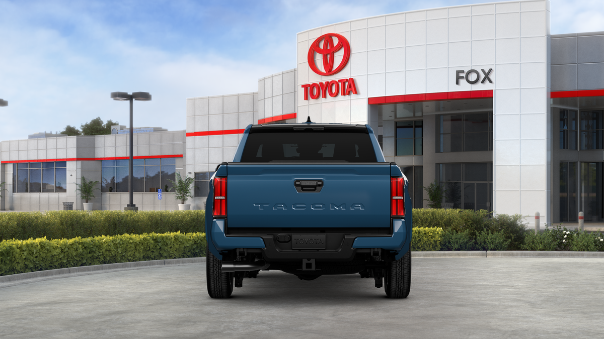 2026 Toyota Tacoma SR5